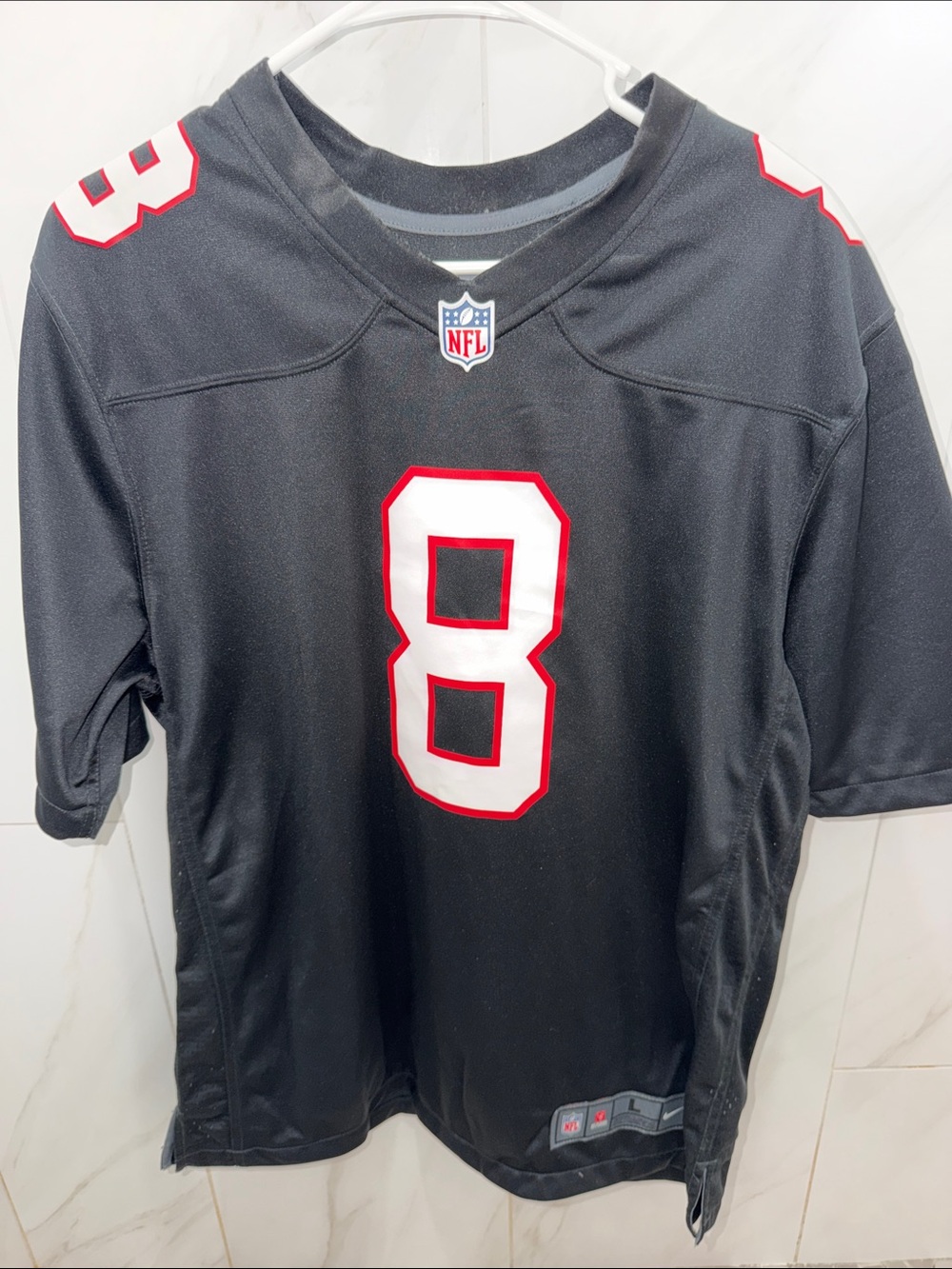 Atlanta Falcons Kyle Pitts Jersey
